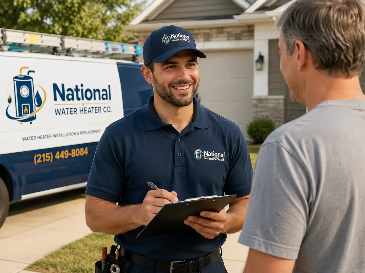 Water Heater Installation Hasbrouck Heights, NJ FAQs